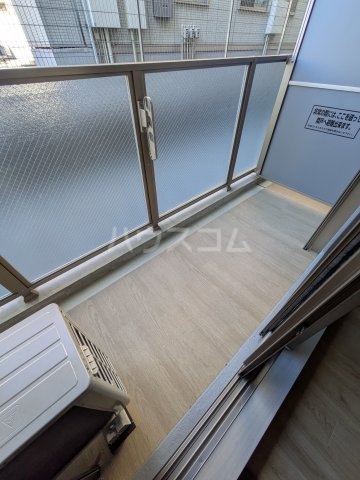 22/30 バルコニー