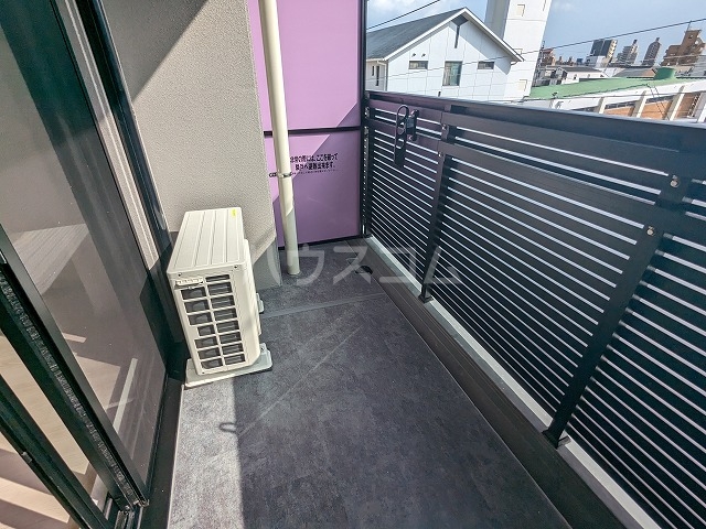 17/30 バルコニー