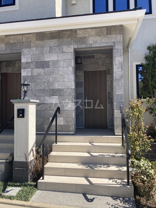 9/16 エントランス