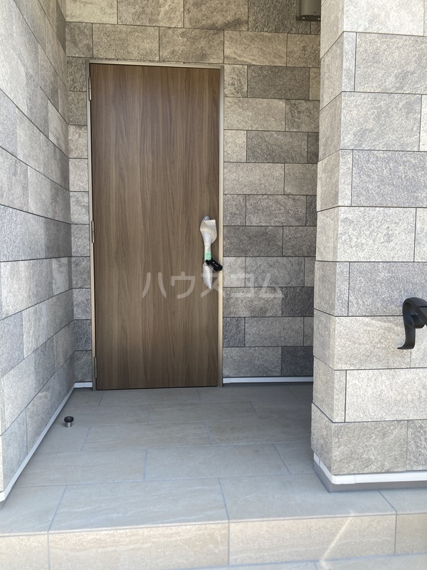 11/18 エントランス