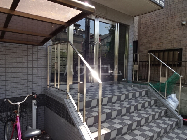 4/14 エントランス