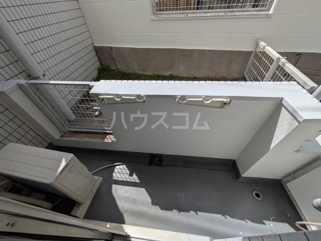 13/30 バルコニー