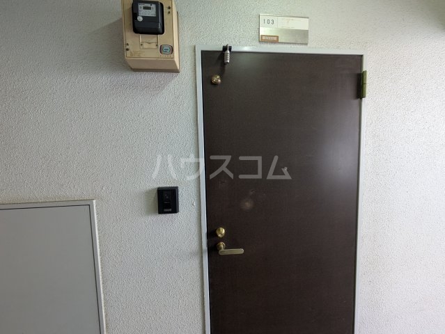 8/30 玄関