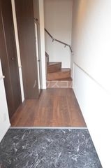 5/24 玄関