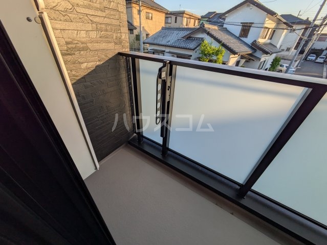 23/30 バルコニー