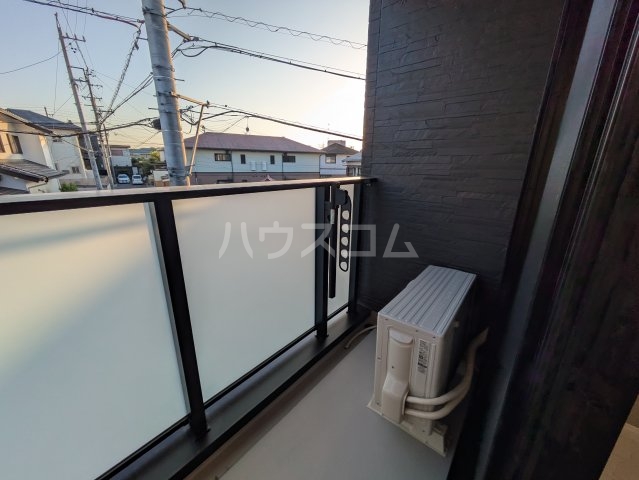 22/30 バルコニー