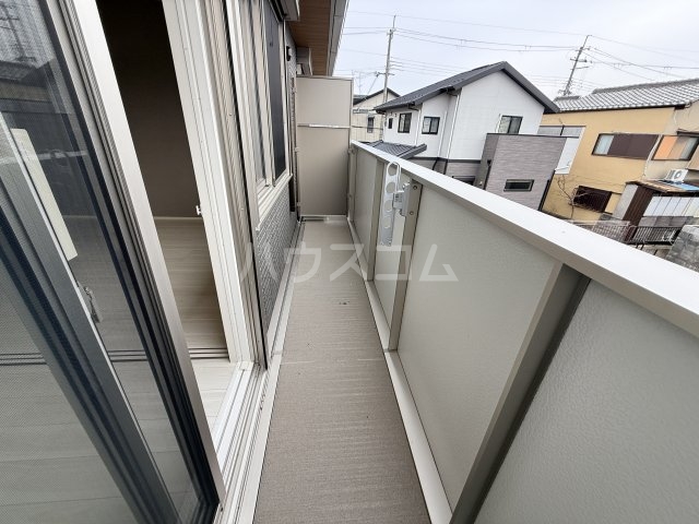 18/30 バルコニー