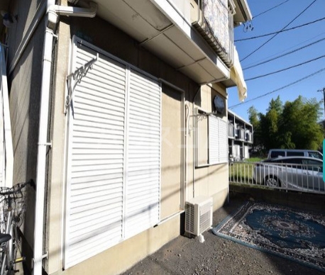 11/23 バルコニー