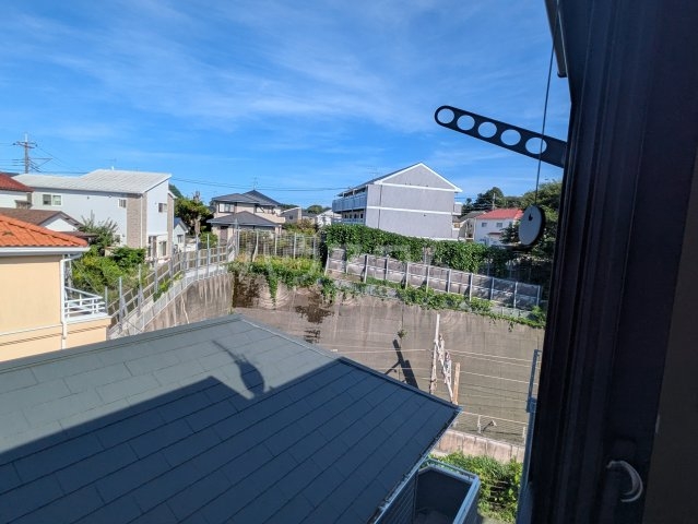 22/30 バルコニー