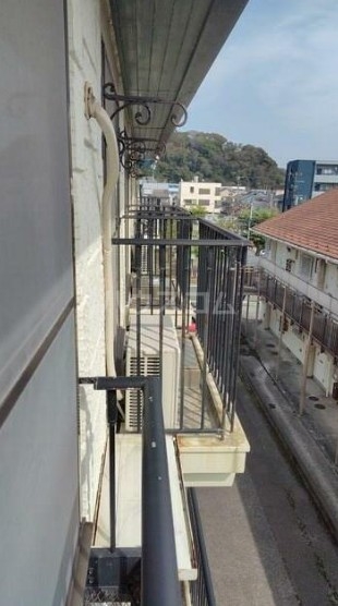 13/16 バルコニー