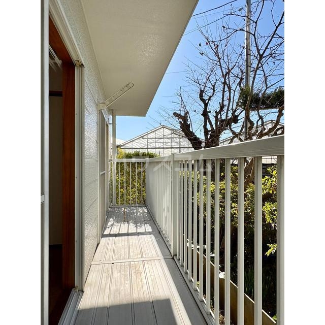 13/26 バルコニー