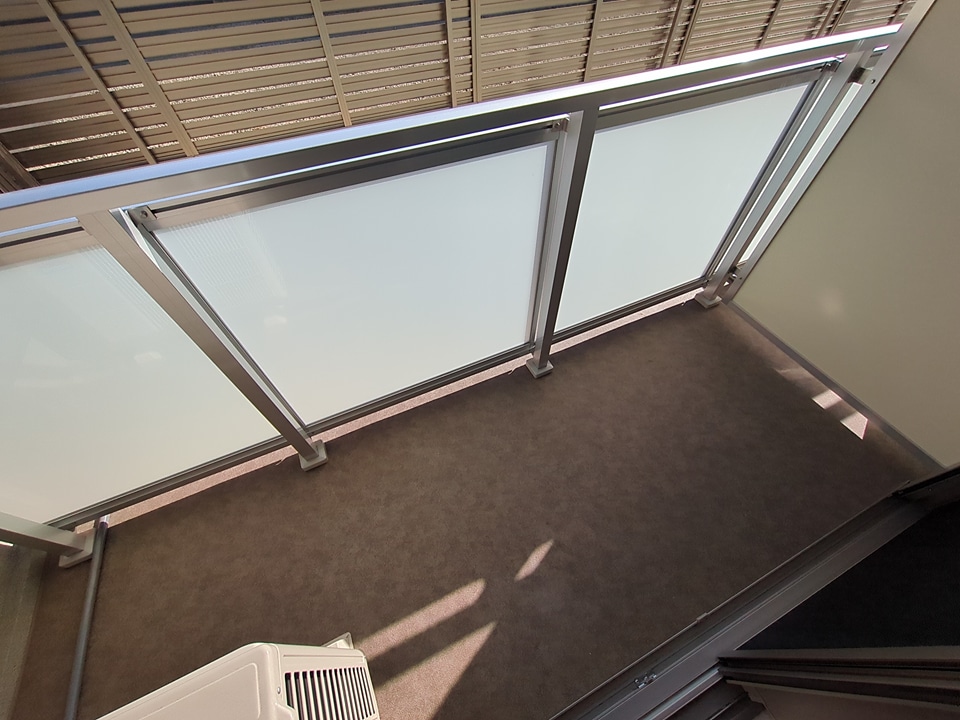 19/30 バルコニー