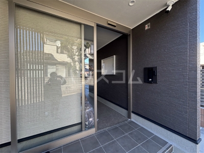 11/21 エントランス