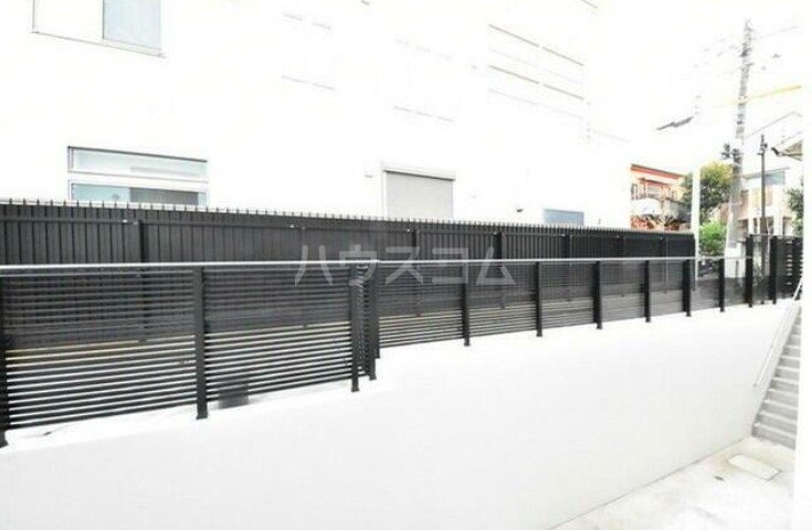 12/20 バルコニー