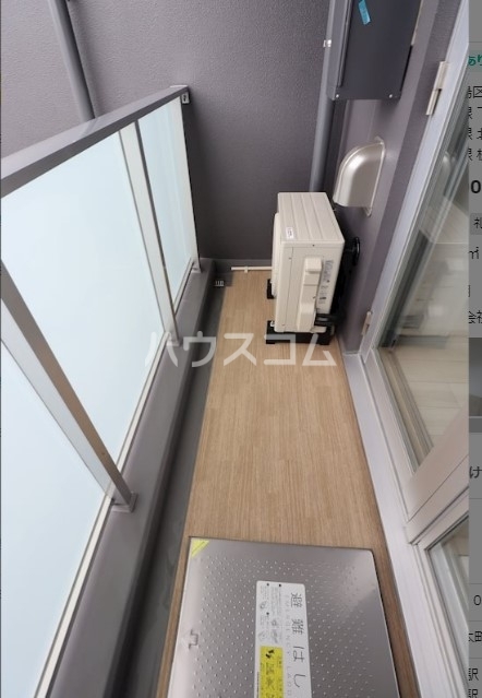 13/27 バルコニー