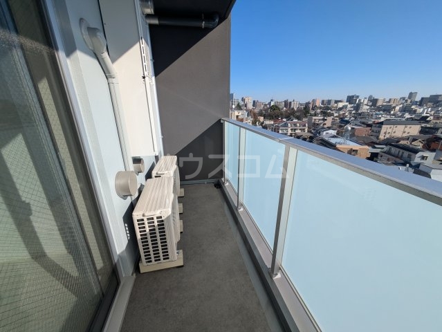 13/24 バルコニー