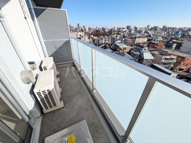 16/30 バルコニー