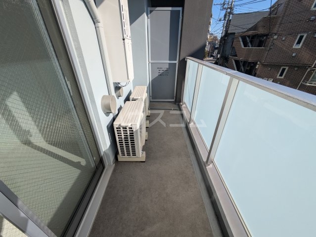 17/30 バルコニー