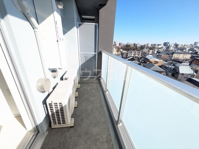 17/30 バルコニー