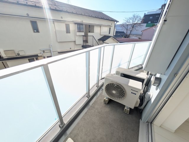 16/30 バルコニー