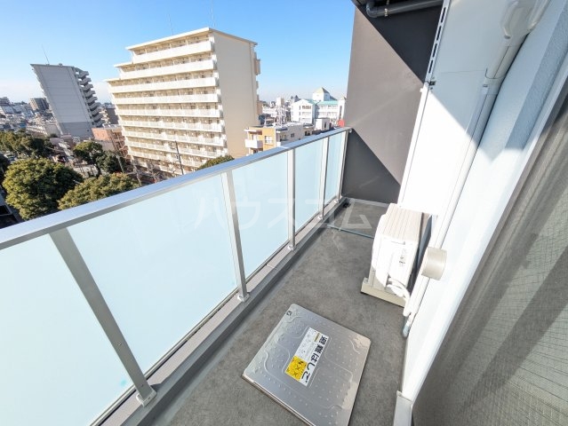 14/30 バルコニー