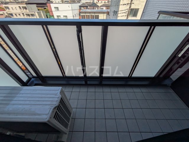 22/30 バルコニー