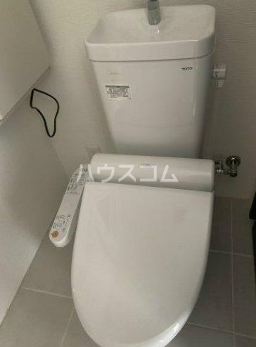8/19 トイレ