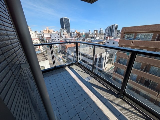 21/30 バルコニー