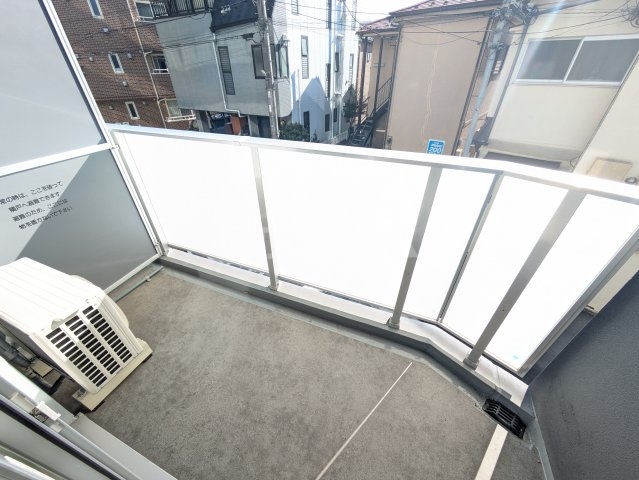 13/30 バルコニー