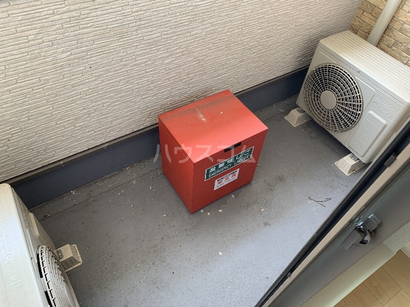 21/30 バルコニー