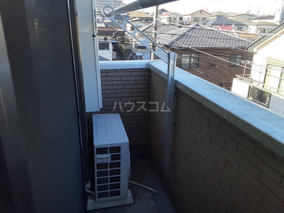 19/30 バルコニー