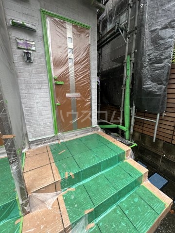 16/22 エントランス