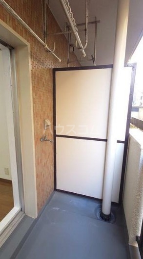 13/25 バルコニー