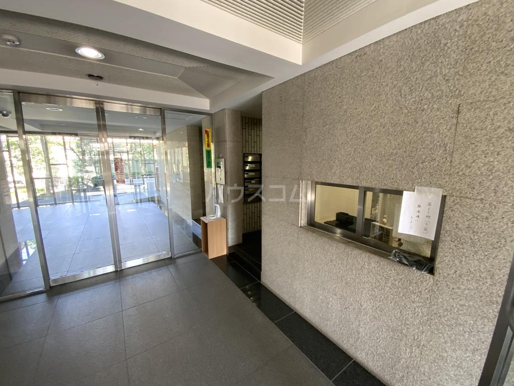 3/12 エントランス