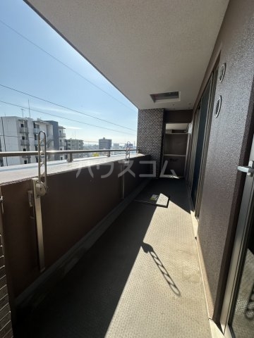 18/30 バルコニー