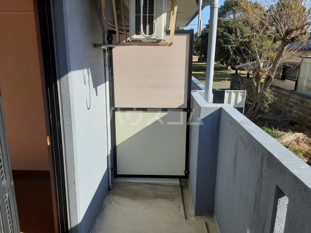 17/22 バルコニー