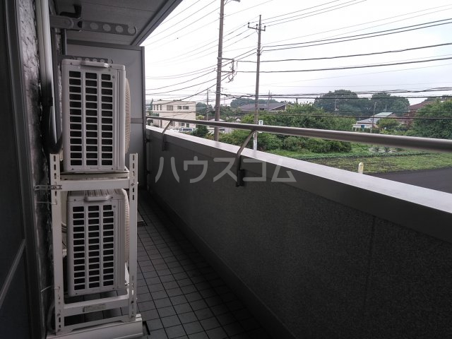 21/30 バルコニー