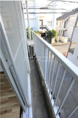 14/26 バルコニー