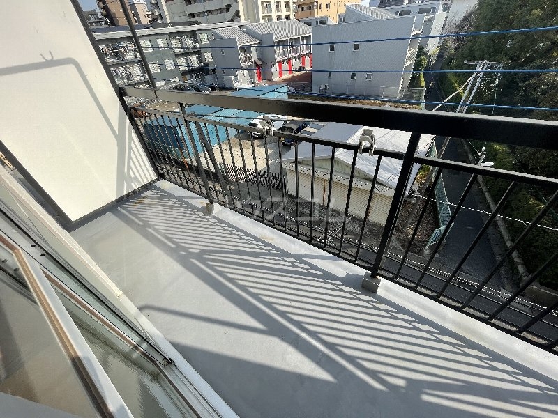 18/25 バルコニー