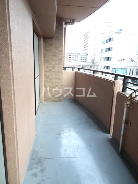 17/30 バルコニー