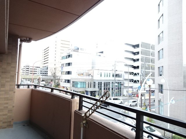 18/30 バルコニー