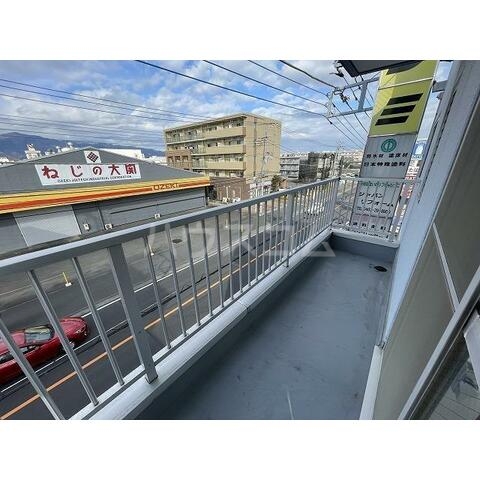 21/30 バルコニー