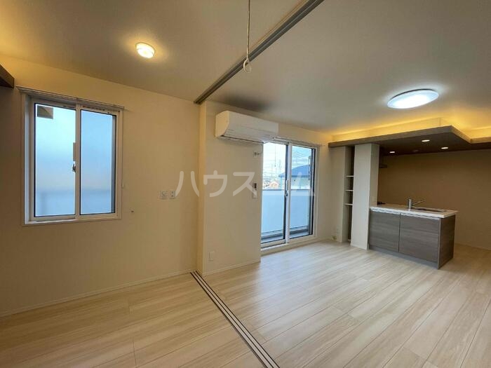 3/24 リビング/ダイニング