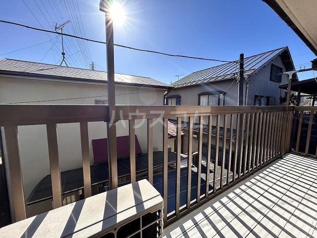 22/29 バルコニー