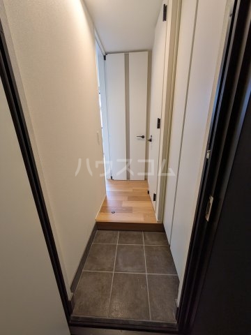 8/30 玄関