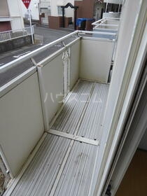 13/22 バルコニー