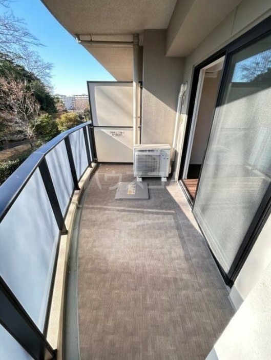 14/26 バルコニー