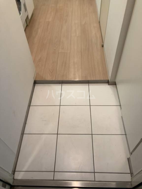 6/29 玄関