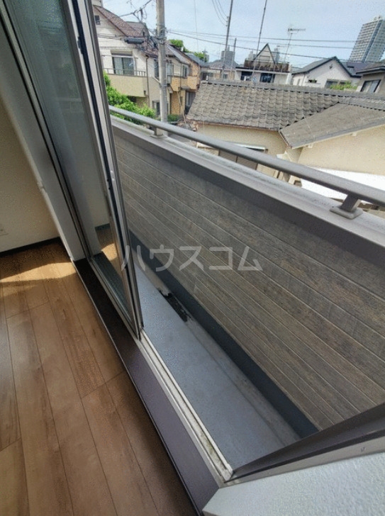 18/30 バルコニー