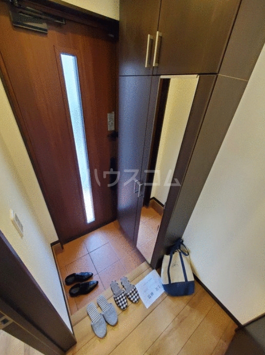 11/30 玄関
